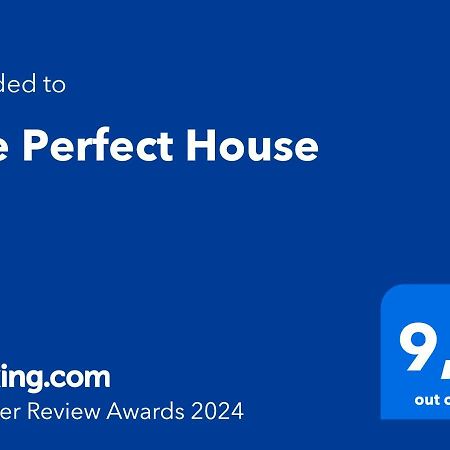 The Perfect House Apartment โมโนโปลี ภายนอก รูปภาพ