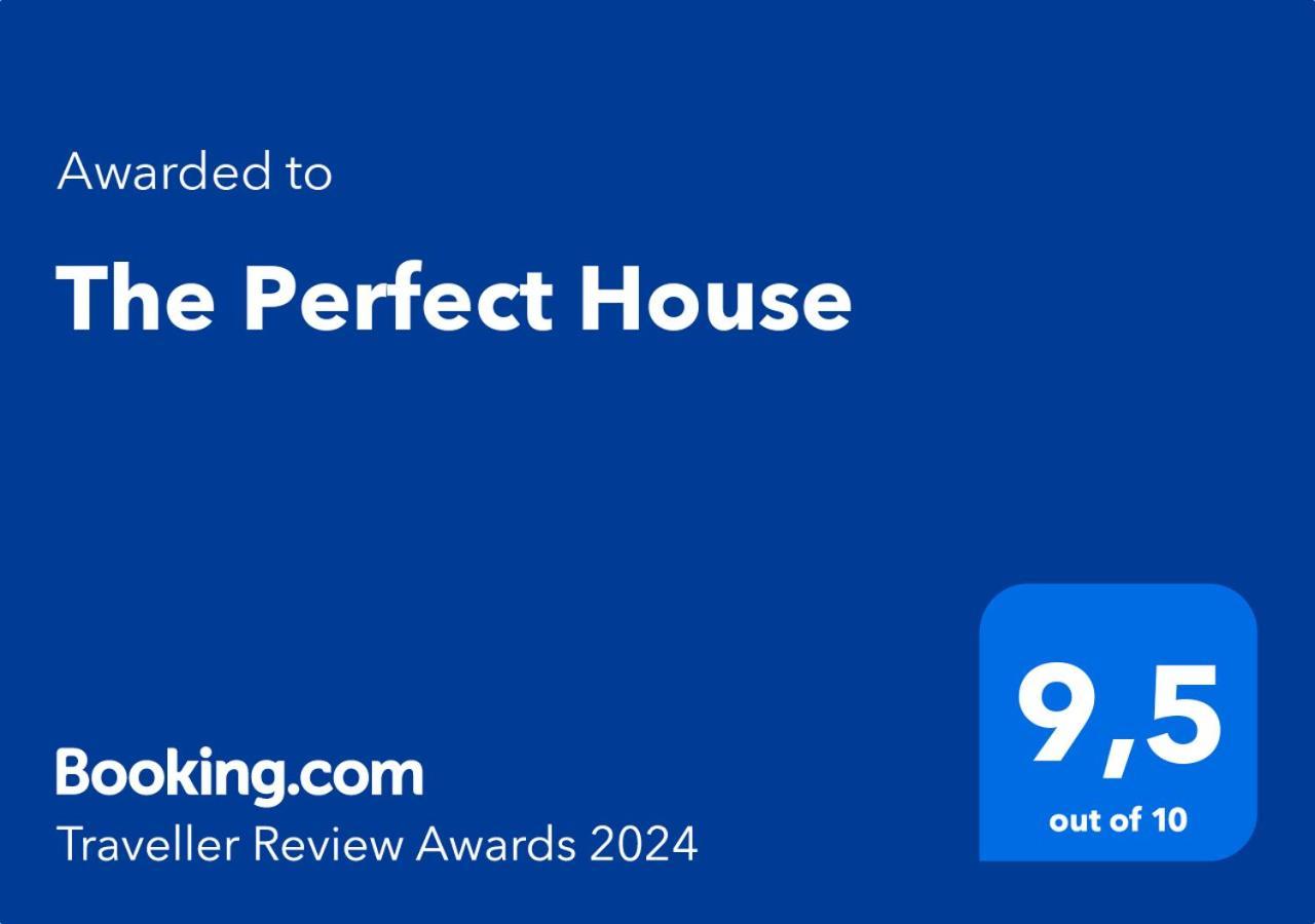 The Perfect House Apartment โมโนโปลี ภายนอก รูปภาพ